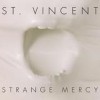 St. Vincent - Strange Mercy: Album-Cover