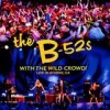 The B-52's - With The Wild Crowd! Live In Athens, GA: Album-Cover