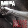 Pantera - Vulgar Display Of Power: Album-Cover