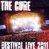 The Cure - Bestival Live 2011: Album-Cover
