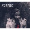 Agrypnie - Asche: Album-Cover