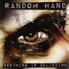 Random Hand - Seething Is Believing: Album-Cover