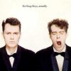 Pet Shop Boys - Actually: Album-Cover