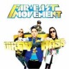 Far East Movement - Dirty Bass: Album-Cover