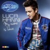 Luca Hänni - My Name Is Luca: Album-Cover