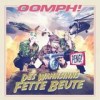 Oomph! - Des Wahnsinns Fette Beute: Album-Cover