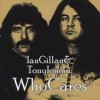 Ian Gillan & Tony Iommi - WhoCares: Album-Cover