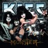 Kiss - Monster: Album-Cover