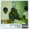 Kendrick Lamar - Good Kid, M.a.a.d City: Album-Cover