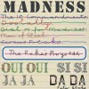 Madness - Oui Oui, Si Si, Ja Ja, Da Da: Album-Cover