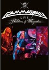 Gamma Ray - Skeletons & Majesties Live: Album-Cover