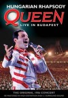 Queen - Hungarian Rhapsody: Live In Budapest: Album-Cover