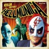 Killa Instinct - Hellmonica: Album-Cover