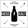 Heisskalt - Hallo - Mit Liebe Gebraut: Album-Cover