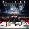 Haftbefehl - Blockplatin: Album-Cover