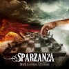 Sparzanza - Death Is Certain, Life Is Not: Album-Cover