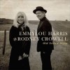 Emmylou Harris & Rodney Crowell - Old Yellow Moon: Album-Cover