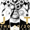 Justin Timberlake - The 20/20 Experience: Album-Cover