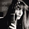 Carla Bruni - Little French Songs: Album-Cover