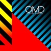 OMD - English Electric: Album-Cover