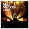Max Mutzke - Live: Album-Cover
