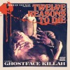 Ghostface Killah - Twelve Reasons To Die: Album-Cover