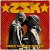 ZSK - Herz Für Die Sache: Album-Cover