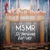 MS MR - Secondhand Rapture: Album-Cover