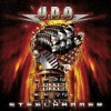 U.D.O. - Steelhammer: Album-Cover