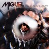 Miguel - Kaleidoscope Dream: Album-Cover