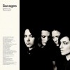Savages - Silence Yourself: Album-Cover