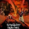 Straight From Hell - Straight From Hell: Album-Cover