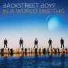 Backstreet Boys - In A World Like This: Album-Cover