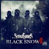 Snowgoons - Black Snow 2: Album-Cover