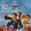 SDP - Bunte Rapublik Deutschpunk: Album-Cover