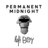 Left Boy - Permanent Midnight: Album-Cover