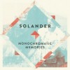 Solander - Monochromatic Memories: Album-Cover