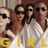 Pharrell Williams - G I R L: Album-Cover