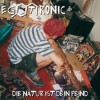 Egotronic - Die Natur Ist Dein Feind: Album-Cover