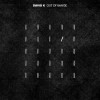 David K - Out Of Range: Album-Cover