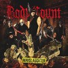 Body Count - Manslaughter: Album-Cover