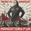 Weird Al Yankovic - Mandatory Fun: Album-Cover