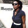 The Delegators - All Aboard: Album-Cover