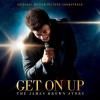 Original Soundtrack - Get On Up - The James Brown Story: Album-Cover