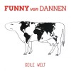 Funny Van Dannen - Geile Welt: Album-Cover