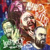 Looptroop Rockers - Naked Swedes: Album-Cover