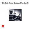 Townes Van Zandt - The Late Great Townes Van Zandt: Album-Cover