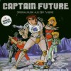 Christian Bruhn - Captain Future: Album-Cover