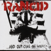 Rancid - ...And Out Come The Wolves: Album-Cover
