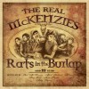 The Real McKenzies - Rats In The Burlap: Album-Cover